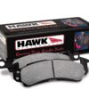 Hawk Rendimiento HB545N.564 HP Plus Brake Pad Front Nissan 350Z 06-09