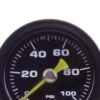 HYBRID RACING LIQUID FILLED FUEL PRESSURE GAUGE (UNIVERSAL) HYB-FPG-01-02 - Image 4