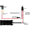 Radium Engineering DIY Fuel Pump Wiring Kit  17-0031 - Image 2