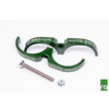 Radium Engineering 2-Piece 60mm Fuel Pump/Filter Clamps - Double  20-0122 - Image 2