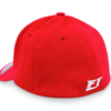 FUELTECH FLEXFIT HAT 8001100009 RED S/M - Image 2