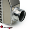 SpeedFactory "Street" Side Inlet/Outlet Universal Front Mount Intercooler - 2.5" Inlet / 2.5" Outlet (300HP-500HP) SF-06-082 - Image 2