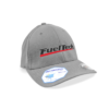 FUELTECH FLEXFIT HAT 8001100186 GRIS L/XL