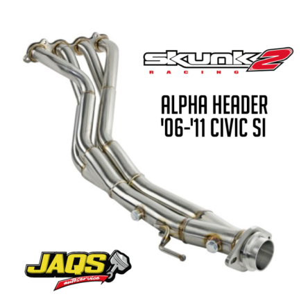 Skunk2 Alpha Header – ’06-’11 Civic Si 412-05-1930