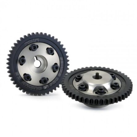 Skunk 2 Timing Gears  Cam Gears, Pro Series Precision-Machined Steel Cam Gear Set 02-10 Honda Si K20/K24