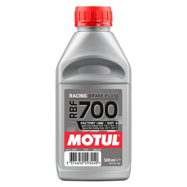 LIQUIDO DE FRENO MOTUL RBF 700 FACTORY LINE DOT4