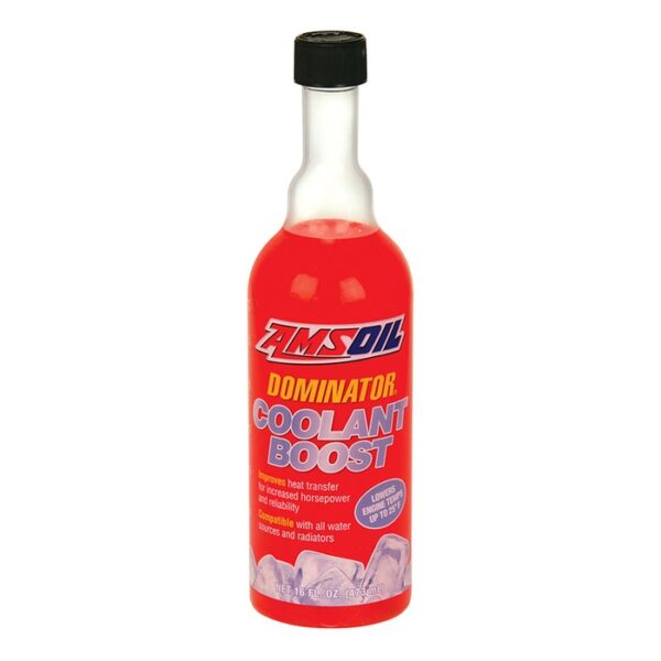 AMSOIL Dominator Coolant Boost 16 OZ.