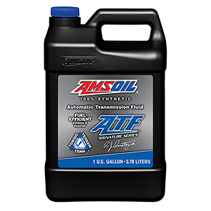 AMSOIL Signature Series Automatic Transmission Fluid Fuel-Efficient 1 GL.