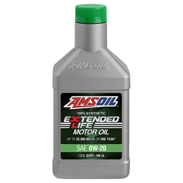 AMSOIL XL 0W-20 Synthetic Motor Oil