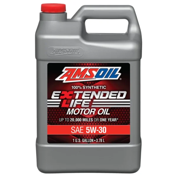 AMSOIL XL 5W-30 GL Synthetic Motor Oil