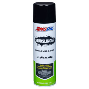 AMSOIL Mudslinger Repels Mud & Dirt 12 Oz.