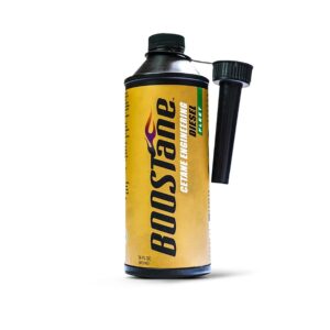 BOOSTANE Cetane Engineering Diesel Fleet 16 Oz.