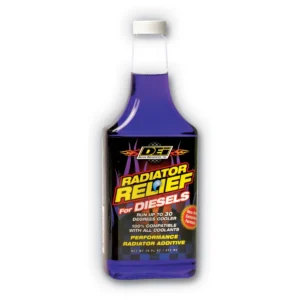Dei Radiator Relief For Diesels 16 Oz.