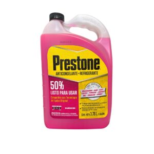 Prestone Anticongelante+Refrigerante 50% 1 Galón