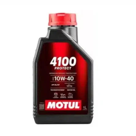 MOTUL 4100 PROTECT 10w-40 1L