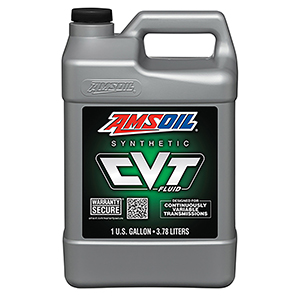 AMSOIL 100% Synthetic CVT Fluid 1 GL.