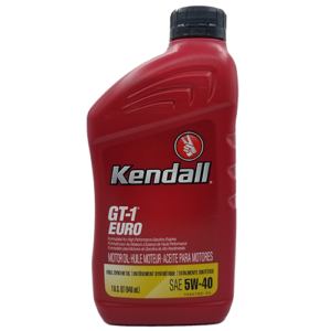 KENDALL GT-1 Euro 5W-40