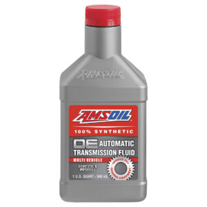 AMSOIL OE Automatic Transmission Fluid Multi-Vehicle