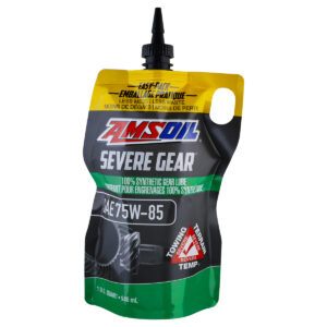 AMSOIL Severe Gear 75W-85 Easy Pack