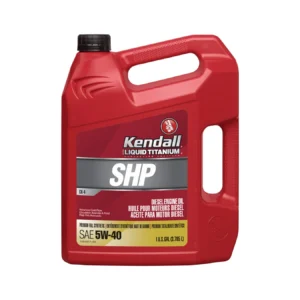 KENDALL SHP Diesel Oil 5w-40 GL
