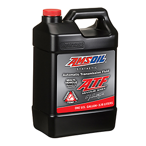 AMSOIL Signature Series Automatic Transmission Fluid Multi Vehicle 1 GL.