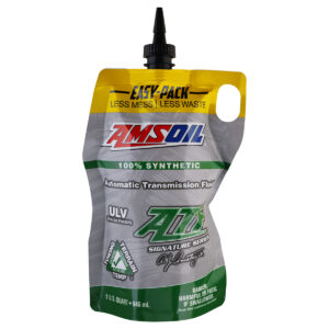 AMSOIL ATF Signature Series ULV Automatic Transmission Fluid Easy Pack