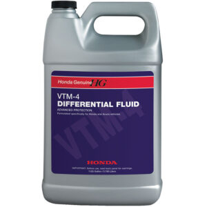 HONDA VTM-4 Differential Fluid GL