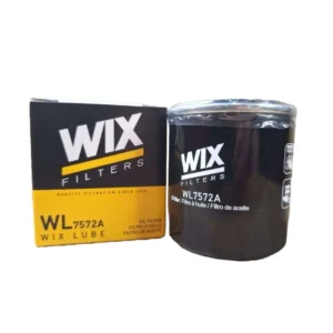 WIX Oil Filter Toyota, Suzuki WL7572A