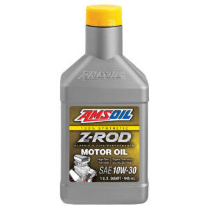 AMSOIL Z-ROD 10W-30 High Zinc Synthetic Motor Oil