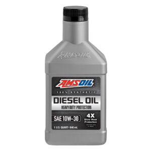 AMSOIL 4X Synthetic Heavy-Duty Diesel Oil 10w-30