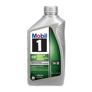 Mobil 1 European 5w-30 Advanced Full Synthetic