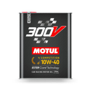 MOTUL 300V COMPETITION 10W-40 2L