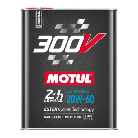 MOTUL 300V LE MANS 20W-60 2L